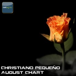 Christiano Pequeño - August Chart (2012)