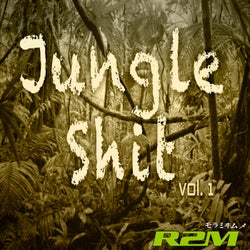 Jungle Shit, Vol. 1
