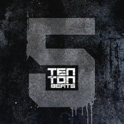 5 Years of Ten Ton Beats