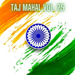 Taj Mahal Vol. 25