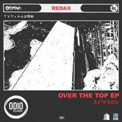 Over The Top EP