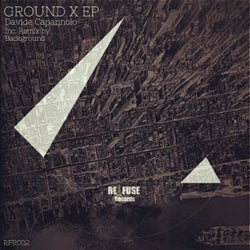 Ground X EP