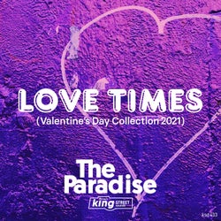 Love Times (Valentine's Day Collection 2021)