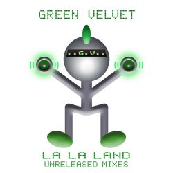 La La Land - Unreleased Mixes