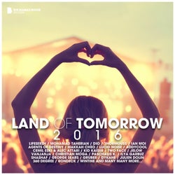 Land Of Tomorrow 2016