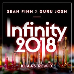 Infinity 2018 (Klaas Remix Edit)