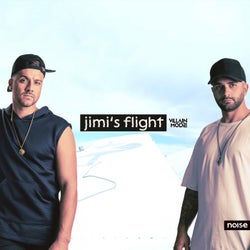 Jimi's Flight