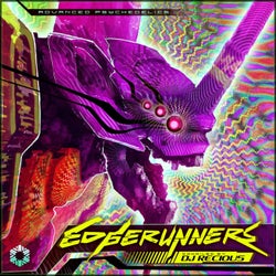 Edgerunners (Compiled by DJ Recious)