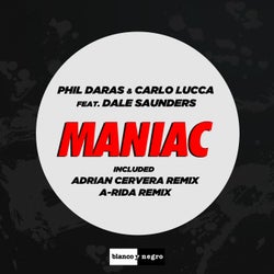Maniac (feat. Dale Saunders)