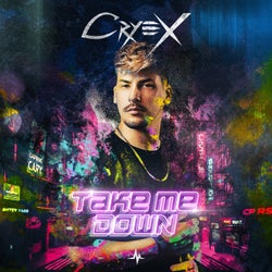 Take Me Down - Extended Mix