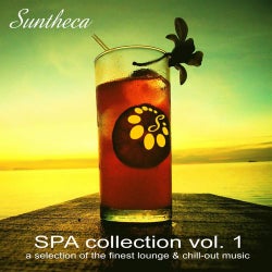 Suntheca Music Presents SPA Collection Vol. 1 (A Selection Of Finest Lounge & Chillout Music)