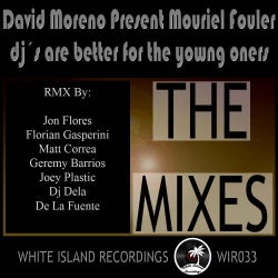 DJ's Are Better For The Young Ones (Rework 2010, Part 2)