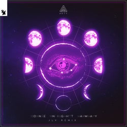 One Night Away - JLV Remix