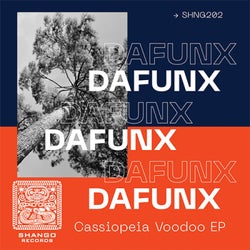 Cassiopeia Voodoo EP