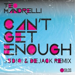 Can't Get Enough (Judici & Dejack Remix Extended)