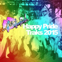 Melleefresh Happy Pride Traks 2015