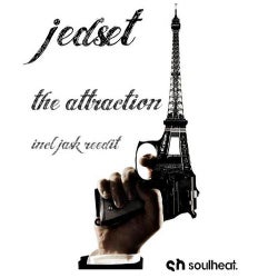 The Attraction (Incl. Jask Re-Edit)