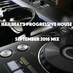 Hailbeat's September Progressive Mix