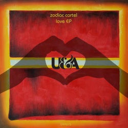 Zodiac Cartel - Love EP