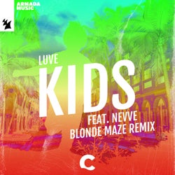 Kids - Blonde Maze Remix