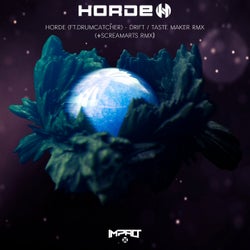 Impact Music presents: Horde & Screamarts remixes