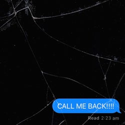 Call Me Back! (Single Edit)