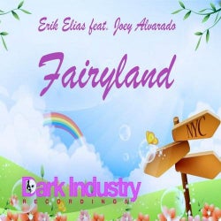 Fairyland (feat. Joey Alvarado)