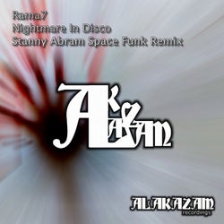 Nightmare In Disco (Stanny Abram's Space Funk Remix)