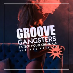 Groove Gangsters, Vol. 2 (25 Tech House Criminals)