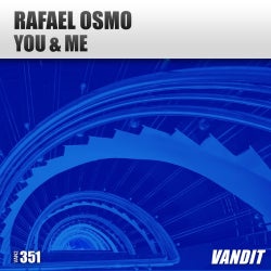 Rafael Osmo "You & Me" Chart