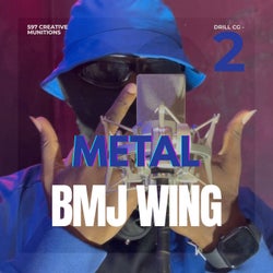 METAL - DRILL CG 2