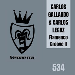 Flamenco Groove III (Calm Before The Storm)