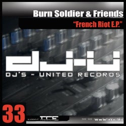 French Riot EP
