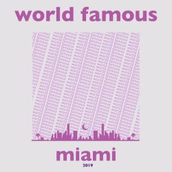 Botnek's World Famous Miami Chart