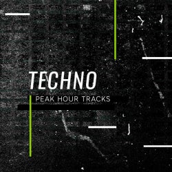 Peak Hour Tracks: Techno