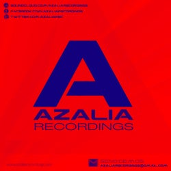 AZALIA SESSION #006 APR. 2017 CHART