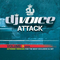 DJ Voice Attack Volume 3 - 2009