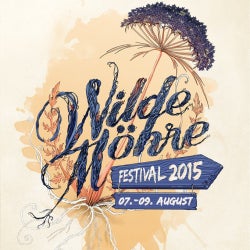 Wilde Möhre Festival meets August Chart 2015