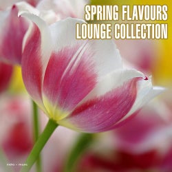 Spring Flavours Lounge Collection