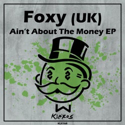 Ain't About The Money EP