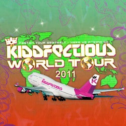 Kiddfectious World Tour 2011