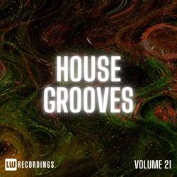 House Grooves, Vol. 21