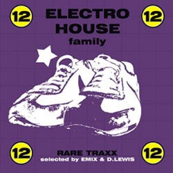 Electro House Family Volume 12