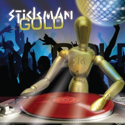 Stickman Gold