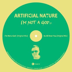 I'm Not a God / Its All Over You