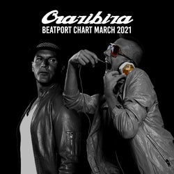 Crazibiza Beatport Chart March 2021