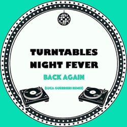 Back Again (Luca Guerrieri Remix)
