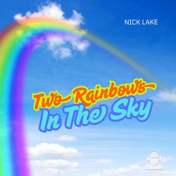 Two Rainbows in the Sky