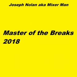 Master of the Breaks 2018