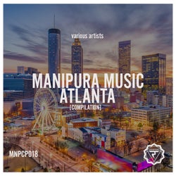 Manipura Music Atlanta [Compilation]